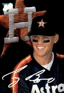 1993 Studio #86 Craig Biggio Houston Astros HOF - Foto 1 di 2