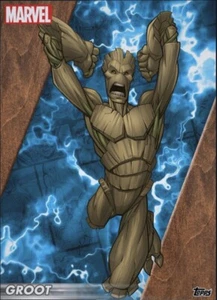 [DIGITAL CARD] Topps Marvel - Groot - Omnibus 22 S2 - Oak - Picture 1 of 1
