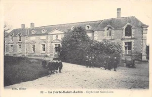 CPA 45 LA FERTE SAINT AUBIN ORPHELINAT SAINT LEON - Bild 1 von 1