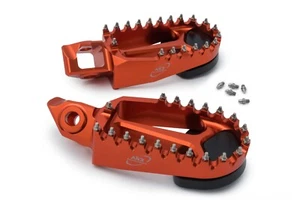 AS3 SUPERMOTO ESTRIBERAS para KTM 125 250 300 350 450 SX SX-F XC XC-F SMR 2023 - Imagen 1 de 7