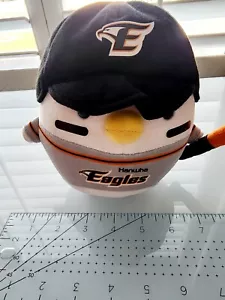 Hanwha Eagles Mascot Soori Plush KBO league Korean Rare - Picture 1 of 8