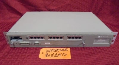 BAY NETWORKS BAYSTACK 100BASE-T HUB  NETWORK MANAGEMENT MODULE 100-240 VAC IN - Image 1 of 4