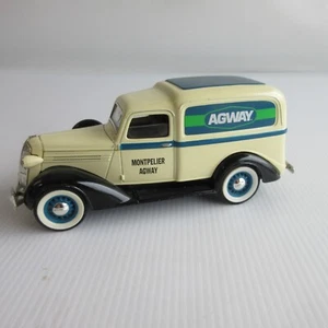 Dodge 1936 Classic Dodge Panel Delivery Agway Truck Bank Montpelier Vermont VT - Picture 1 of 9