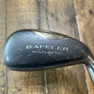 COBRA BAFFLER MULTI-METAL 22°HYBRID DRIVING IRON Dynalite Stiff Flex Steel - Picture 1 of 8