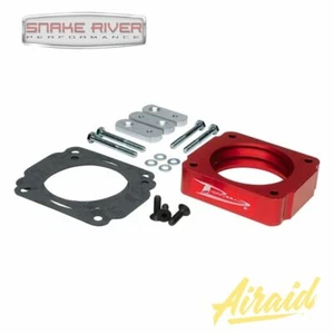 Espaciador de carrocería de acelerador hélice de aluminio AIRAID para 97-04 Ford F150 4,6 L 400-590 - Imagen 1 de 4
