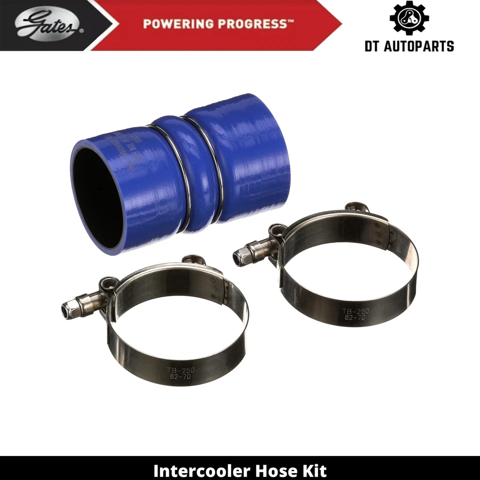 Kit de manguera intercooler clásico puertas Chevrolet Silverado 3500 2007 Foto 1 de 4