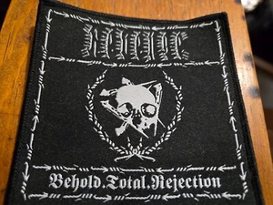 Revenge patch, Blasphemy, Conqueror, Bathory, Sarcofago, Sodom, Slayer - Picture 1 of 1