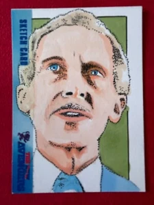 THE NEW AVENGERS TEASER SET: SKETCH CARD: BY DON PEDICINI JR - Picture 1 of 1