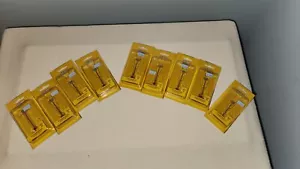 HO Scale Brawa Pedestrian Scale Incandescent Street Lights Indiv or Set - Picture 1 of 2