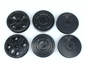 Vintage Agfa 16mm Projector Spool Reels (Set of 4) With 2 Canisters - Picture 1 of 3