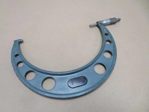 Outside Micrometer Mitutoyo 103-185A Imperial 8" - 9" ORA2 ME4084 - Picture 1 of 6