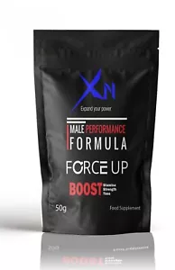 XN-FORCE UP - Potenzmittel XN 60 Kapseln für Erwachsene Männer - Bild 1 von 14