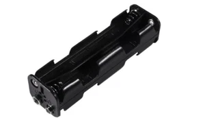 Neu Kyosho Pulsar Vintage Sender AA Batterie Etui Halter Pack 8 Zellen Optima - Bild 1 von 7