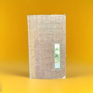 1902 Sonnets From The Portuguese Elizabeth Barrett Browning Barse & Hopkins - Picture 1 of 11