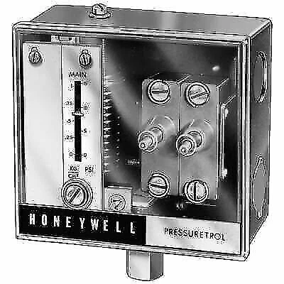Honeywell L4079B1041 120/240V Pressure Control