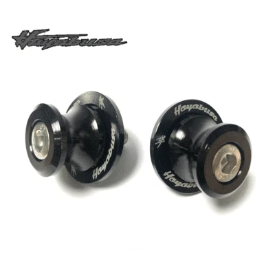 Carretes deslizantes basculantes de 8 mm para Suzuki Hayabusa GSX 1300R 1999-2024 2019 Foto 1 de 4