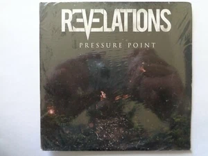 Revelations Pressure Point Rare Heavy Metal CD Still Sealed - Picture 1 of 2