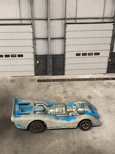 Hotwheels Redline 1970 Jet Threat Diecast Car - Bild 1 von 6