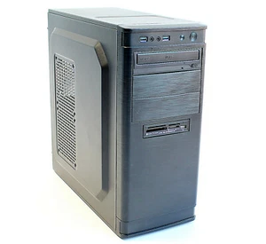 Advanced Micro Devices Ryzen 3 1200 / Gigabyte AB350M-Gaming 3 / GeForce GT 710 1 GB / 8 GB / USB 3.1 - Foto 1 di 2