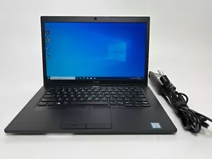 Dell Latitude 7480 14" Laptop | i5-7300U 2.6GHz | 8GB | 128GB SSD | Win 10 | #3 - Picture 1 of 8