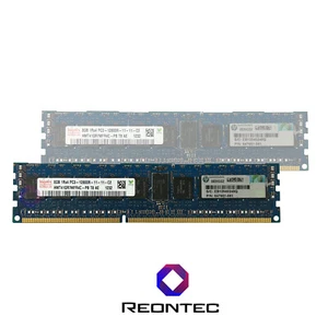 8GB SERVER RAM SK HYNIX PC3 - 12800R DDR3 HMT41GR7MFR4C-PB 1Rx4 - Foto 1 di 1