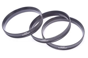 ✅1 LEICA R LENS FILTER RETAINING RING SERIE VII '14161' MINTY* 35MM 50MM ELMARIT - Picture 1 of 1