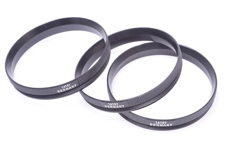 ✅1 LEICA R LENS FILTER RETAINING RING SERIE VII '14161' MINTY* 35MM 50MM ELMARIT - Image 1 of 1
