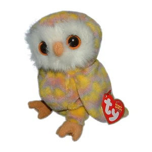 Ty Beanie Baby Twilight - MWMT (Owl 2004) - Picture 1 of 1