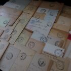 1915/1923 Set Of 43 Letters Self D’ Stage Italy, Express, Censored, Prisoners