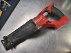 Used Milwaukee 2721-20 M18 18V Reciprocating Saw Tool Only (Quc020880)
