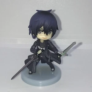 Figura Figura Anime Sword Art Online Kirito Niitengo SAO Project Chibi Manga - Imagen 1 de 5