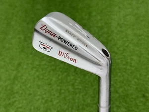 Wilson Staff Model 1959 DYNA-POWERED (4) IRON Right Handed Steel Pro Fit Regular - Picture 1 of 6