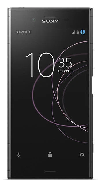 Sony Xperia XZ1 - 64 GB - Black (Unlocked)