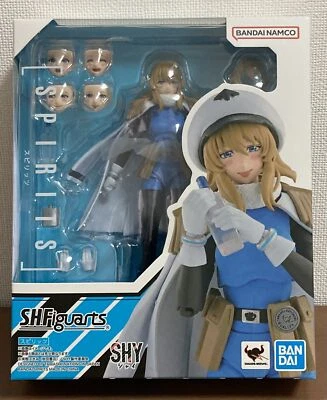 Bandai S.H.Figuarts SHY Spirits Figure - Image 1 of 4