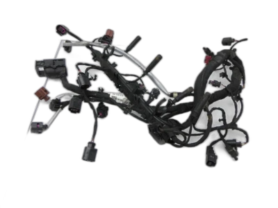 Fascio cablaggio Kit cavi elettrici per MOTORE Skoda Octavia III 5E 12-16 - Immagine 1 di 4