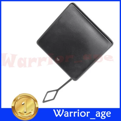 Rear Bumper Tow Trailer Hook Eye Cover Cap Fit For Mercedes-Benz C240 C230 C320 Foto 1 de 4