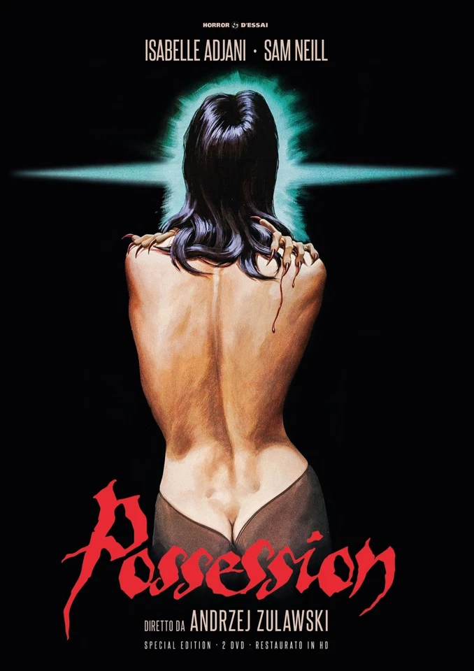 SINISTER FILM Dvd Possession (Special Edition) (Restaurato In Hd) (2 Dvd)