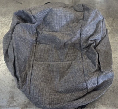 231198-79 National Seat KW Seat Cushion Bottom Cushion Cover Grey New - Image 1 of 3