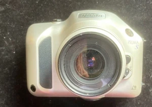 Nikon Pronea S APS SLR Film Camera w/ IX-NIKOR 30-60mm Lens with new batteries - Picture 1 of 4