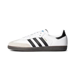 Adidas - Samba ADV White / Black / Gum GZ8477 Skate Shoes Originals US Mens Size - Bild 1 von 4
