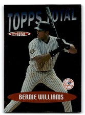2002 Topps Total #TT49 Bernie Williams