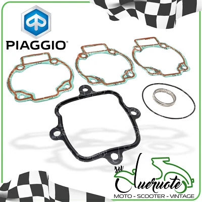 CENTAURO KIT GUARNIZIONI MOTORE CILINDRO TESTATA SCARICO RUNNER 180 2T HEXAGON DRAGSTER