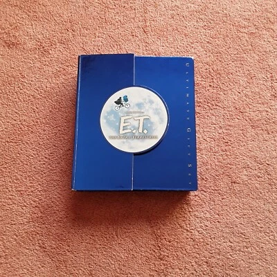 E.T. The Extra-Terrestrial [Ultimate Gift Set] (DVD, 1982) - Image 1 of 4