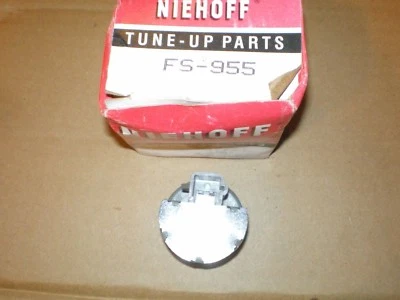 NORS 1984-85 FORD ESCORT EXP MERCURY LYNX CARBURETOR CHOKE THERMOSTAT            - Image 1 of 2
