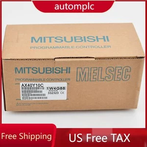 Modulo PLC Mitsubishi AX40Y10C 1 PZ nuovo spedizione veloce - Foto 1 di 4