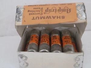 Schalmeißenstrombegrenzungssicherung * 9er-kasten * a6y30 typ 2 * neuer überschuss * - Bild 1 von 4