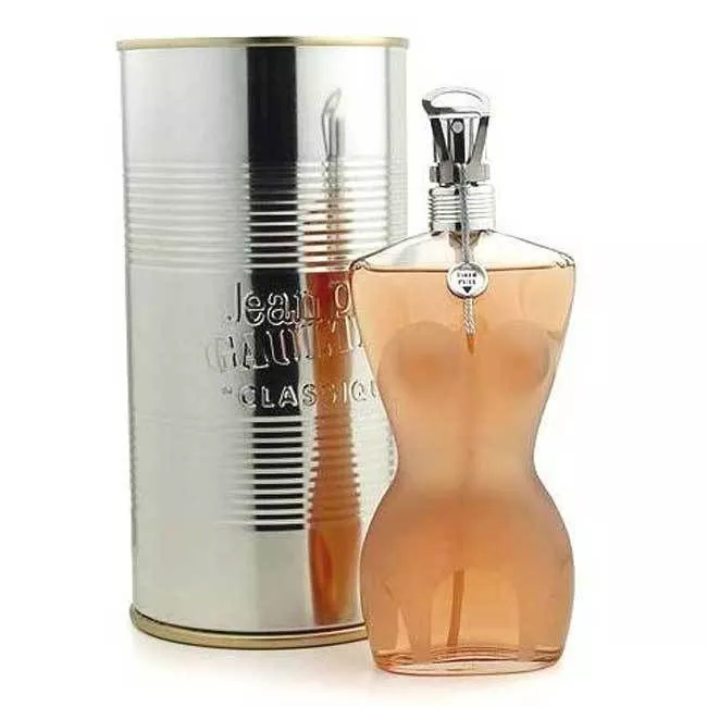 Jean Paul Gaultier Classique 3.3 / 3.4oz 100 ml Eau de Toilette EDT Spray Mujer Foto 1 de 1