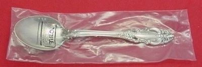 Grand Duchess by Towle Sterling Silver Teaspoon 6 1/4" New Flatware Silverware - Image 1 of 2