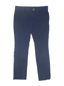 Old Navy Girls Blue Casual Pants 7 - Picture 1 of 2