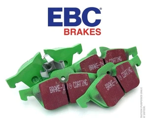 Disc Brake Pads Greenstuff Sport Front EBC Nissan Sentra 1991-94 Nissan NX 91-93 - Bild 1 von 6